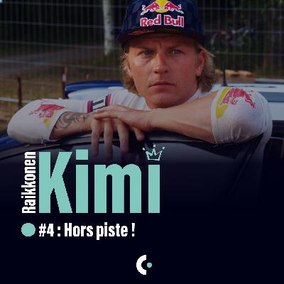 Champions F1 : Kimi Raikkonen : Hors piste !