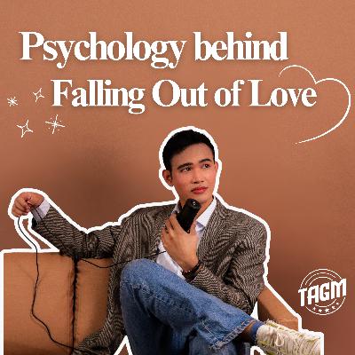 Psychology behind Falling Out of Love Psychology behind Falling Out of Love