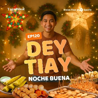 TB 120: DEYTIAY NOCHE BUENA