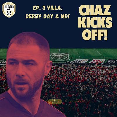 Derby Day, Villa & Mo! Derby Day, Villa & Mo!