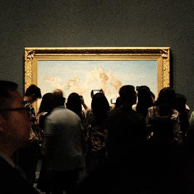 第七卷:边看边聊沉浸式奥赛逛展播客vlog(完) 第七卷:边看边聊沉浸式奥赛逛展播客vlog(完)