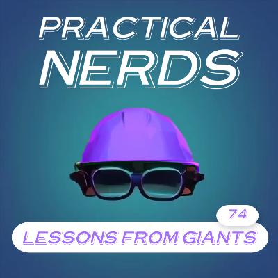 074 | The Anatomy of Exceptional Businesses | What Construction Tech Can Learn from Legendary Companies