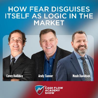 How Fear Disguises Itself As Logic In the Market