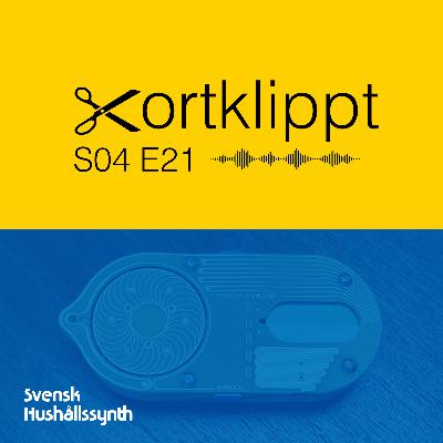 #84 Rolletrummis och nyinköpta manicker