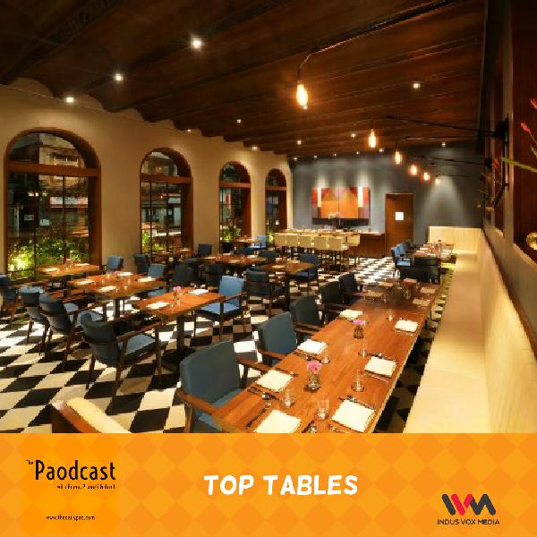 Ep. 57: Top Tables Ep. 57: Top Tables