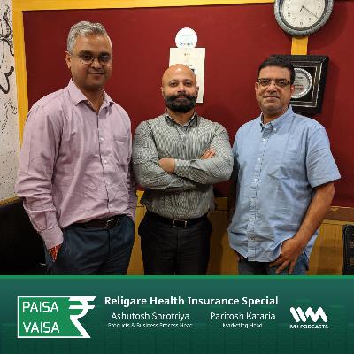 Ep. 213: Religare Health Insurance Special Ep. 213: Religare Health Insurance Special