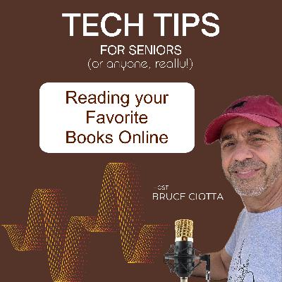 Reading your favorite books online