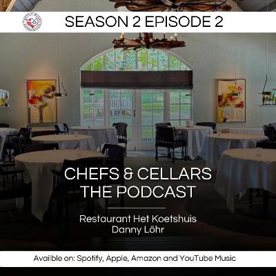 Chefs & Cellars S02E02 - Restaurant Het Koetshuis