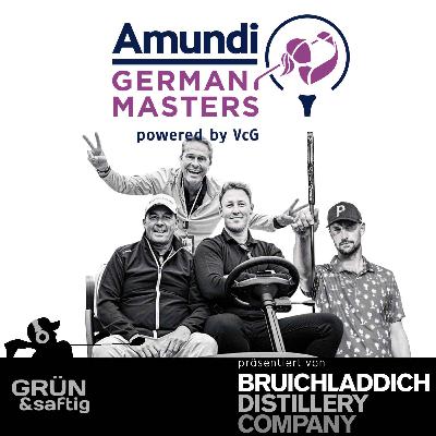 Amundi German Masters Spezial mit Gänsehaut-Finale