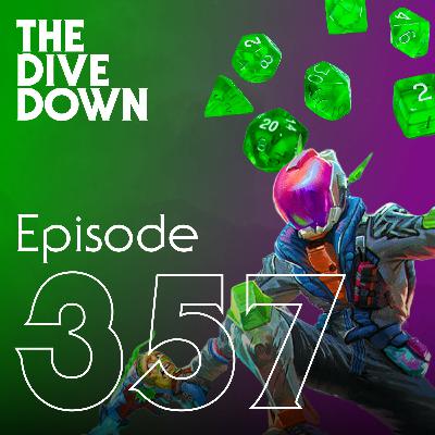 Episode 357: High on Life 2 & D&D for Children Episode 357: High on Life 2 & D&D for Children