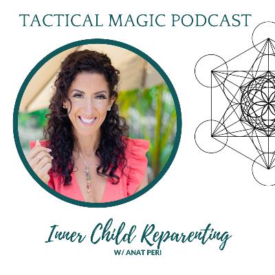 E. 237 Inner Child Reparenting w/ Anat Peri