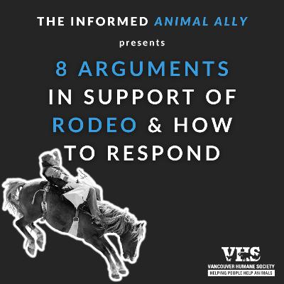 8 arguments in support of rodeo & how to respond
