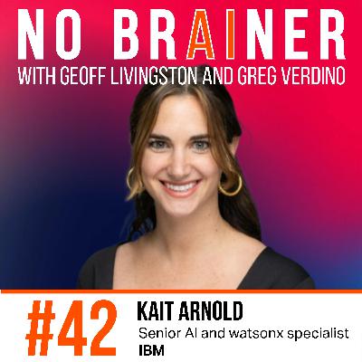 NB42 - Elementary, Dear Watson, with IBM's Kait Arnold
