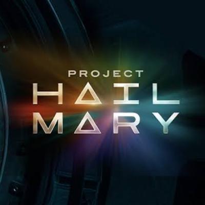 Project Hail Mary Movie Project Hail Mary Movie