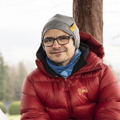 Fotograf, dobrodruh a přírodovědec Petr Jan Juračka