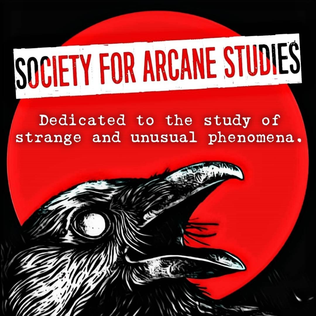 Society for Arcane Studies Presents