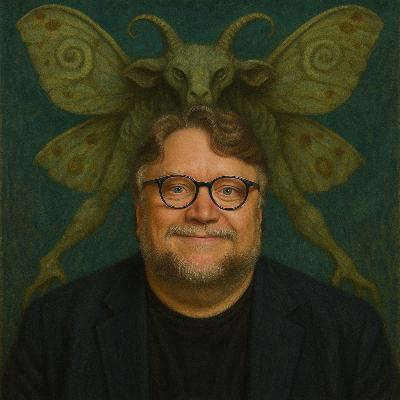 La mente creativa de Guillermo Del Toro