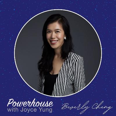 Beverly Cheng: Journalism to freelance to Director of an international hospitality corporation