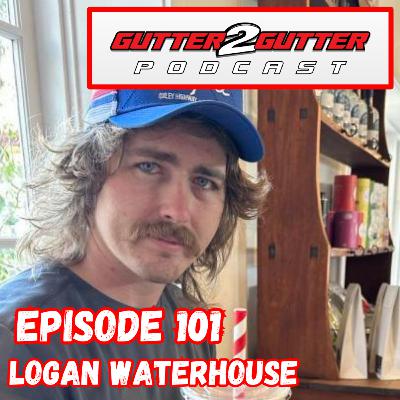 #101 - Logan Waterhouse #101 - Logan Waterhouse