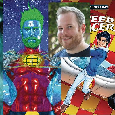 Episode 79 David Pepose Returns