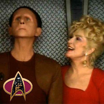 NST: DS9 - The Forsaken - Season 1, Episode 17