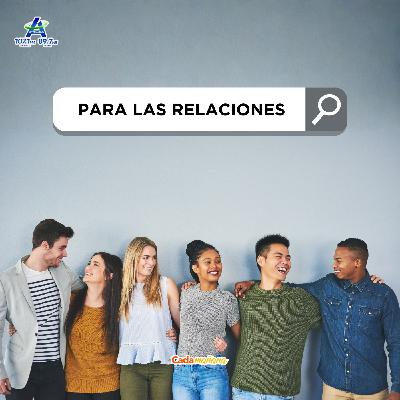 Para las relaciones Para las relaciones