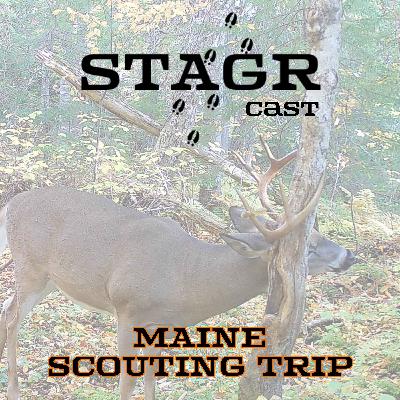 STAGR Cast Shorts: Fall Maine Scouting Trip