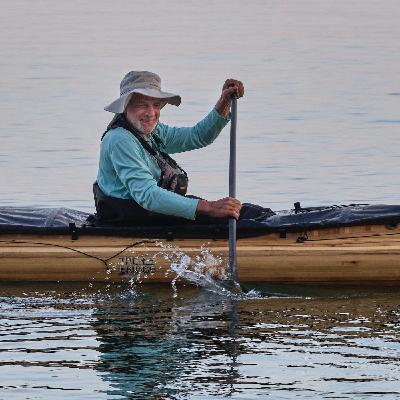 #99 3,000 Mile Canoe "Paddle for a Purpose" w/ Joe Motz