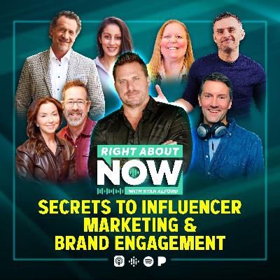 Secrets to Influencer Marketing & Brand Engagement