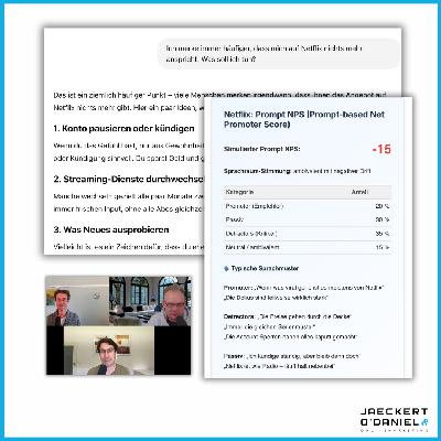 Wie spricht ein KI-System über dein Unternehmen? Interview mit Hanns Kronenberg