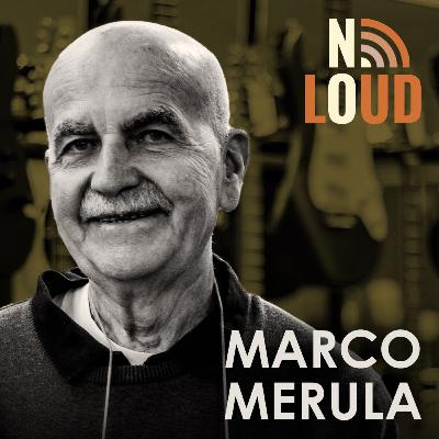 MARCO MERULA - Nella Musica da Sempre