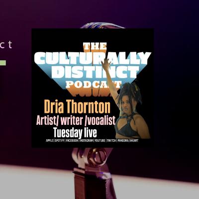 ​ ⁨Dria Thornton⁩ | Mastery of the Arts | Episode 297