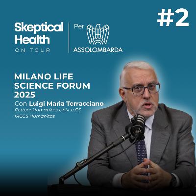 #2 Assolombarda MLSF 2025 | Università del Futuro: da Dove Ripartire? - con Luigi Maria Terracciano