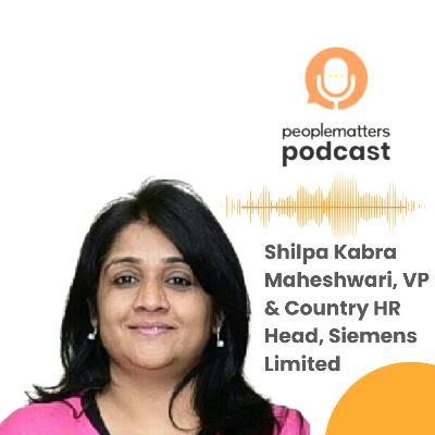 Today hybrid is a philosophy: Siemens India’s Shilpa Kabra Maheshwari Today hybrid is a philosophy: Siemens India’s Shilpa Kabra Maheshwari