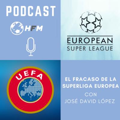 El fracaso de la Superliga Europea