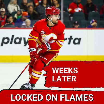 REVEALED: Rasmus Andersson, Calgary Flames Trade Process Details REVEALED: Rasmus Andersson, Calgary Flames Trade Process Details