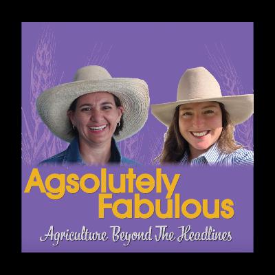 42# AWiA Conference Wrap 🐑, Rural Health Fight After Bush Dad’s Death, Ag Dept Staff Sackings, Raw Milk Myths, Glow-in-the-Dark Roads & $20M FMD Vaccine