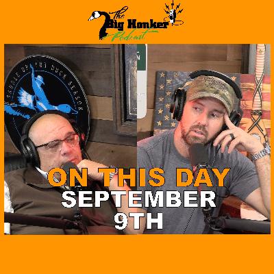 ON THIS DAY - September 9th
