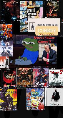 IFWD 6th /Video Games/
