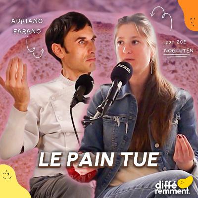 #18 Pourquoi l'intolérance au gluten explose : la vérité sur le blé ancien
