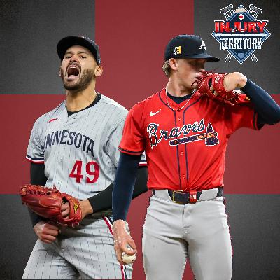 Pablo Lopez and Hurston Waldrep's elbow issues, Kris Bryant's bad back Pablo Lopez and Hurston Waldrep's elbow issues, Kris Bryant's bad back