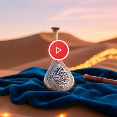 2 Hours 24 Min Relaxing Arabic Zen Music | Oud & Ney Flute for Deep Meditation & Sleep