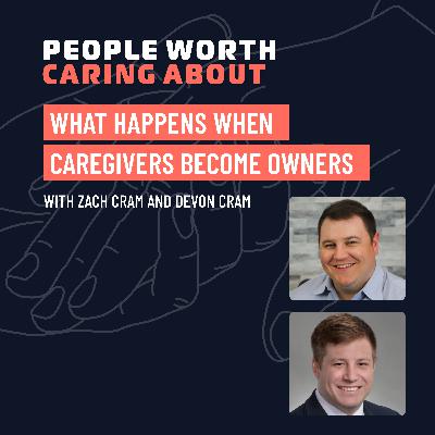 What Happens When Caregivers Become Owners with Zach Cram of Rehab Strategies and Devon Cram of The Strategies What Happens When Caregivers Become Owners with Zach Cram of Rehab Strategies and Devon Cram of The Strategies