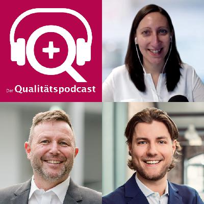 Folge 40: Beruf und Karriere im Qualitätsmanagement – Mit Begeisterung zum Erfolg Folge 40: Beruf und Karriere im Qualitätsmanagement – Mit Begeisterung zum Erfolg