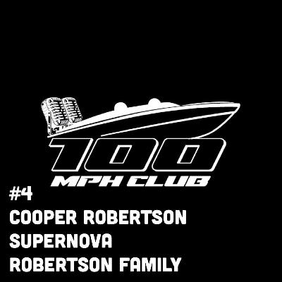 #4 Cooper Robertson - Supernova - Robertson Family