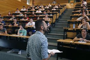 Latitud Cero: Así es el examen de Selectividad en Reino Unido
