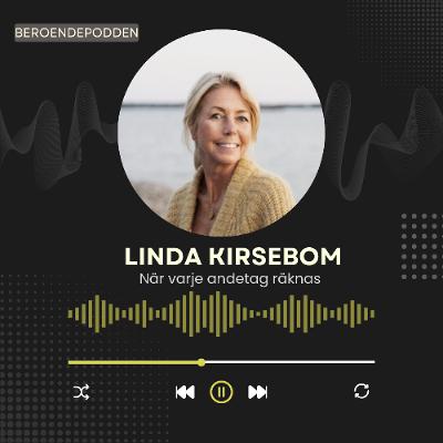 När varje andetag räknas – ett avsnitt om breathwork med Linda Kirsebom