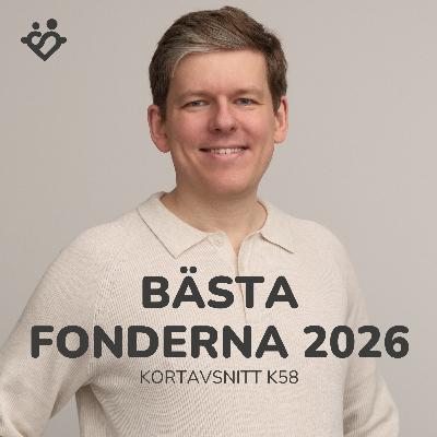 K58. Bästa fonderna 2026 att spara och investera i K58. Bästa fonderna 2026 att spara och investera i