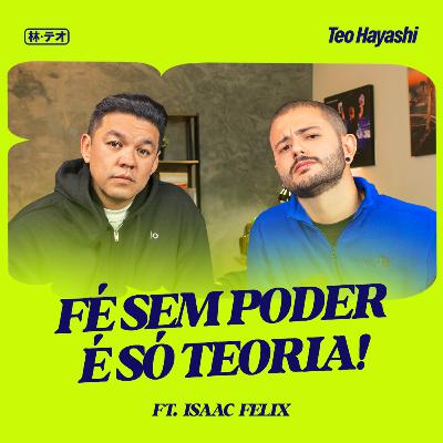 Quem diz que os dons cessaram... não entendeu NADA! | Ft. Isaac Felix