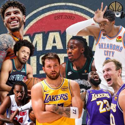 #281 - Sólo los Pistons pueden con los Lakers